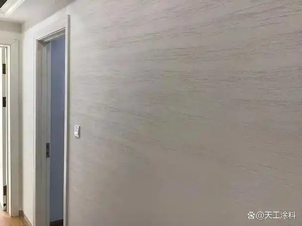 避免涂层剥落,艺术涂料米洞石具有独特的简单粗糙的仿洞石效果,突出了