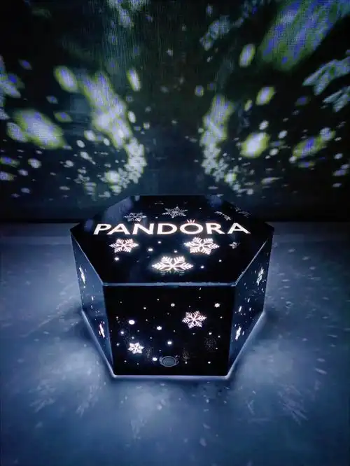 潘多拉礼物盒