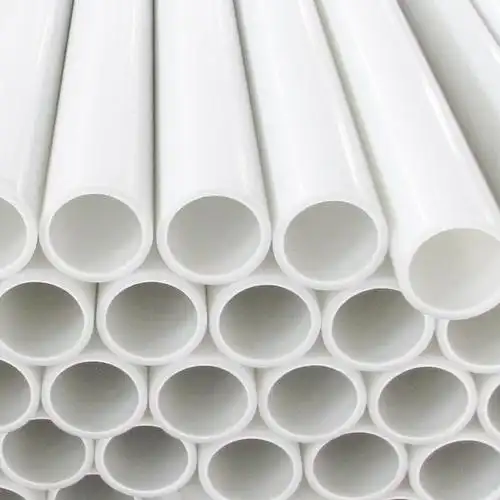pp塑料管大口径 pp自来水管聚丙烯排水排污pp化工管材白色
