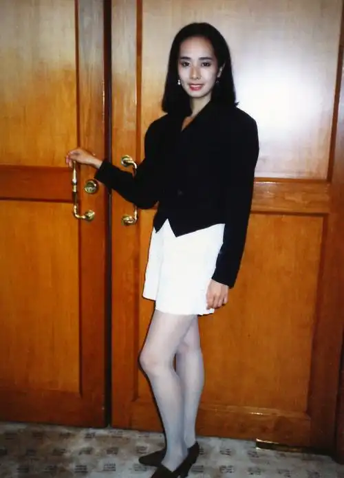 张国荣的旧爱毛舜筠,哥哥爱过的女人