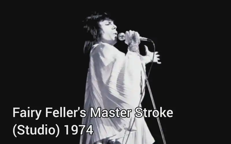 [皇后乐队]佛莱迪 摩克瑞在演唱会上还原cd高音统计 part 3