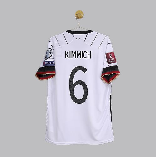 2021欧洲杯德国球衣主场球员版国家队足球服11罗伊斯穆勒队服