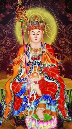 喃无大愿地藏王菩萨了
