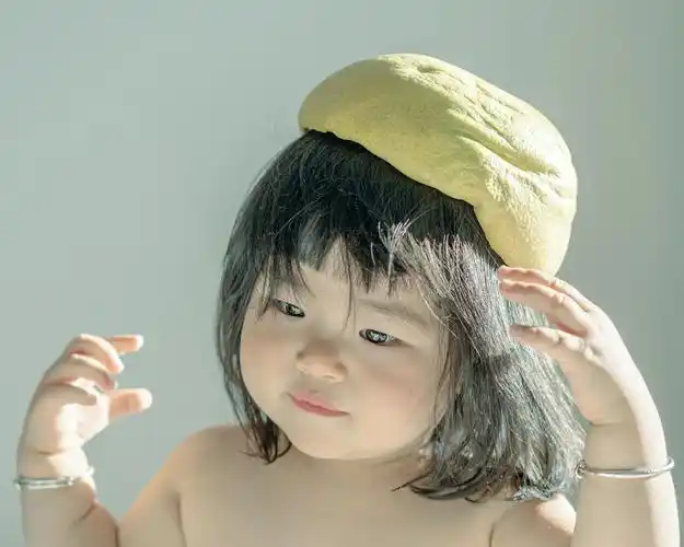 无法拒绝的胖宝宝大头照,每一张都好爱啊! - 抖音