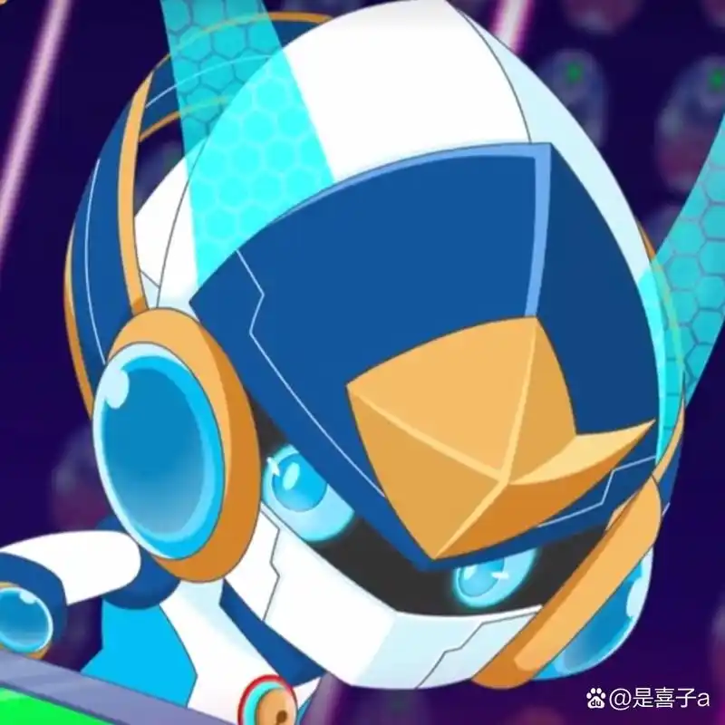 机械化后的喜羊羊真的好帅啊～#喜羊羊与灰太狼之决战次时代