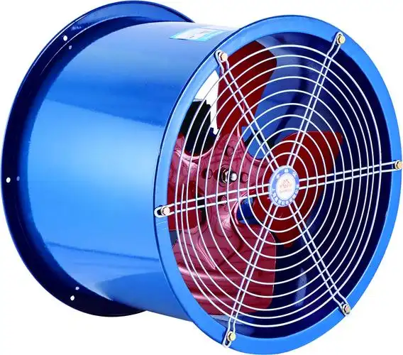 泉贸sf轴流风机220v家用静音厨房排风扇高速工业强力管道式通风机