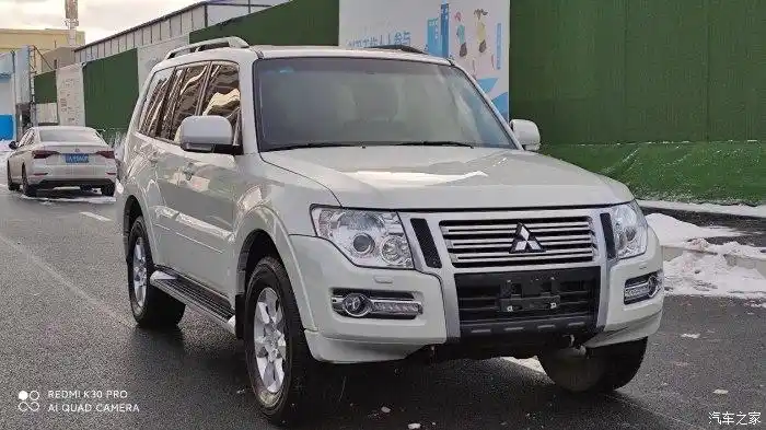 平行进口帕杰罗的性价比