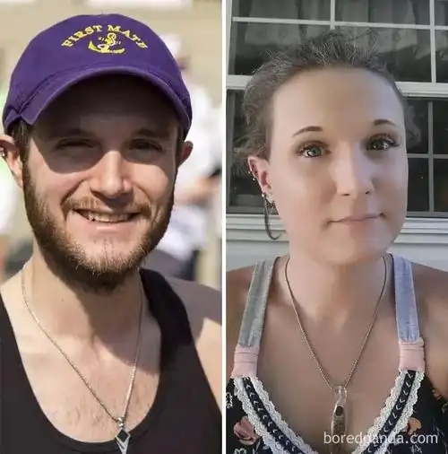 变性人男转女女转男太惊艳了慎点图片多到你想哭