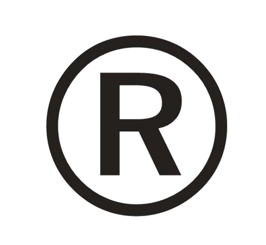 注册商标r字png透明无水印图片素材免费分享下载