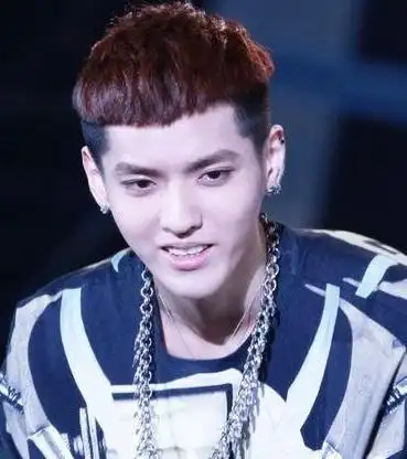 男生锅盖头发型图片大全 呆萌又帅气