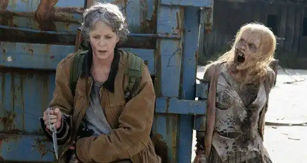 《行尸走肉》季终集收视夺冠 第七季10月11日回归