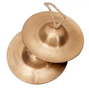 秦翔大小水镲铜钹响铜镲京钹大帽镲