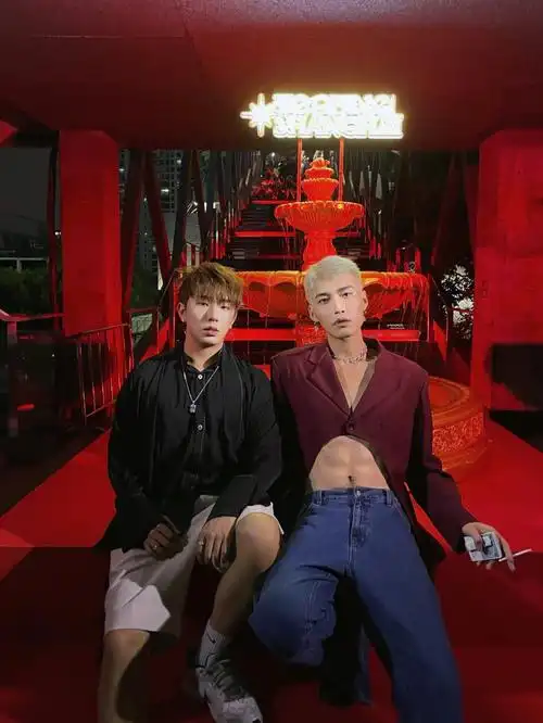 上海宝贝voguingshanghaiballroom之旅