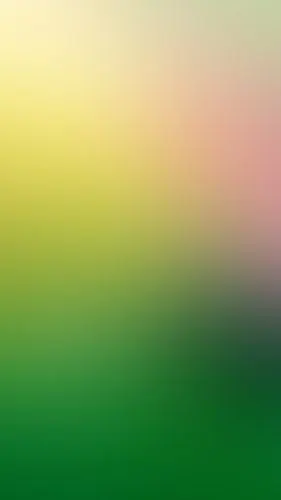 绿色渐变h5背景