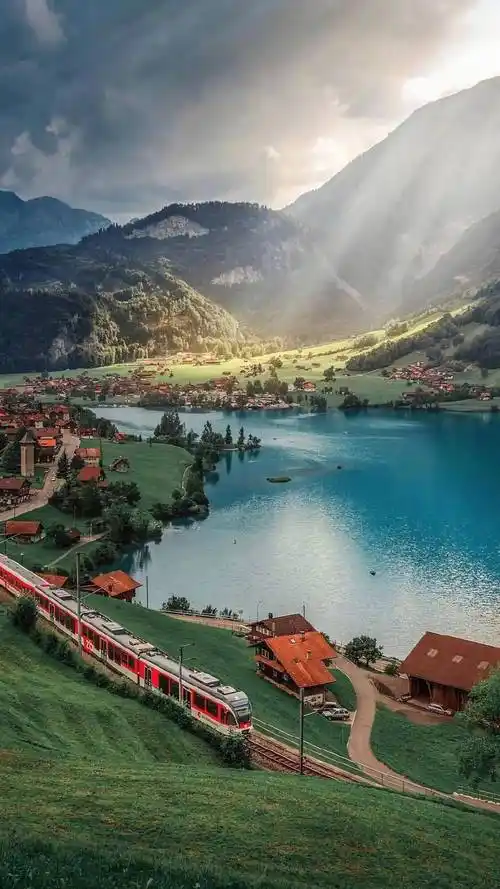 高清风景手机壁纸拿起手机就能欣赏最美风景