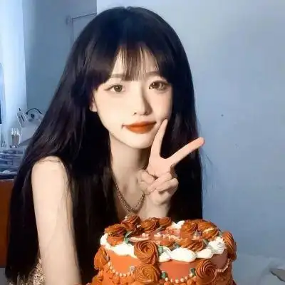 清新邻家女孩精致温柔ins头像最新 温柔俏皮可爱的网红女生头像