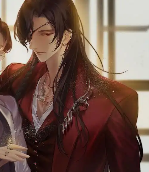 《天官赐福》动画播放量破两亿,贺图是现代pa,特别篇在2.16