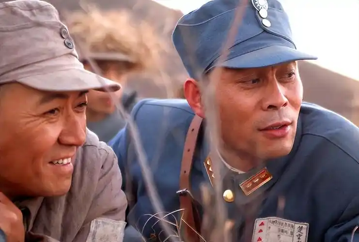 亮剑|《亮剑》18年过去了,9位演员境况差别巨大,男6号已成一线明星