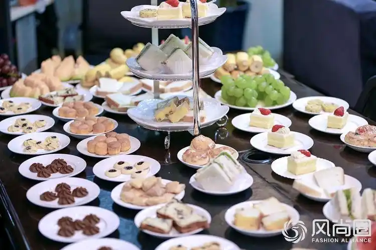 风尚圈79期注册礼仪培训师训练营鸡尾酒会圆满结束