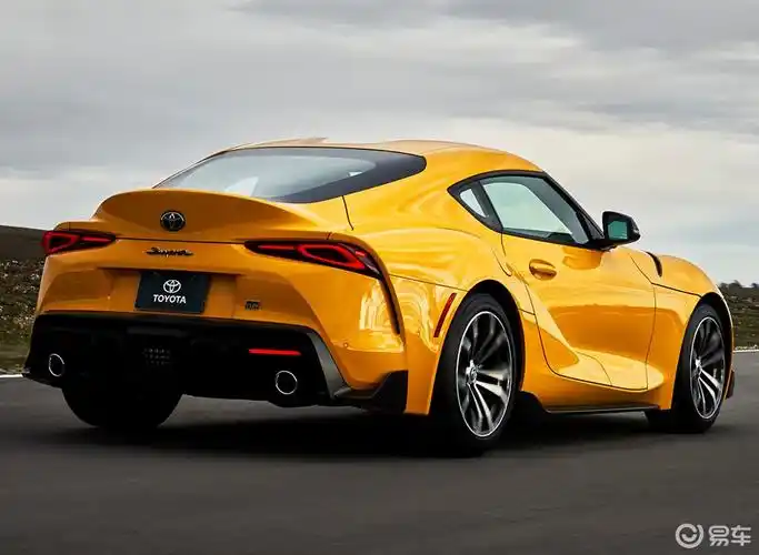 2023 丰田toyota gr supra海外发布,起售价约30万元_跑车网