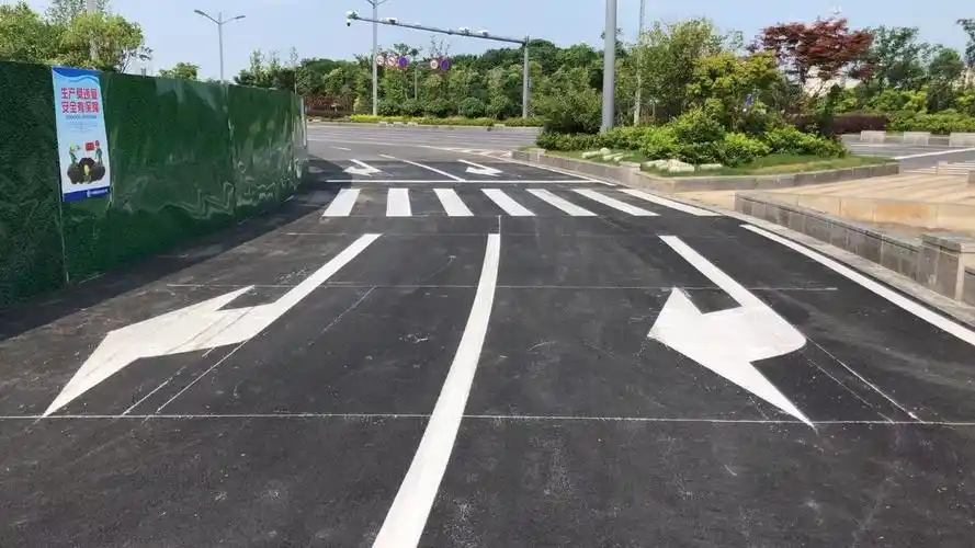 南京道路划线-道路交通标线按型态分类-达尊交通