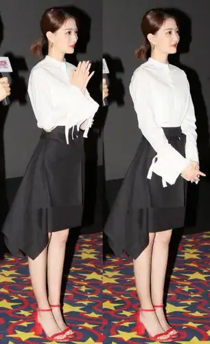 明星魅足第4期:我很喜欢的女演员-徐璐