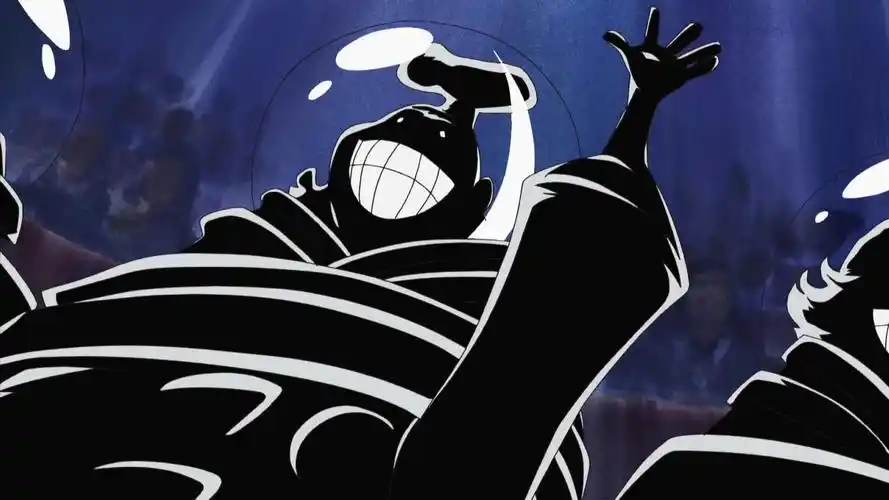 原创海贼王天龙人都是战五渣别小看高贵血统这些人可是强者