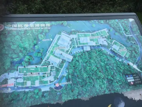 杭帮菜博物馆一游