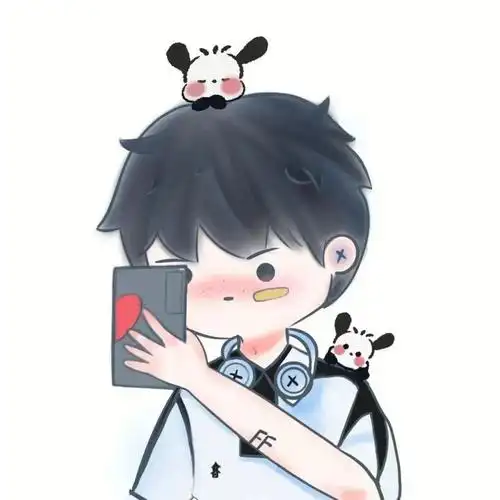 精选超好看又低调的情侣头像 - 知乎