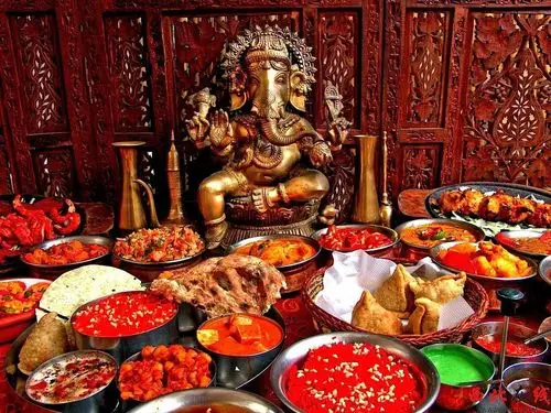 印度人用重口味告诉你什么叫舌尖上的嘉年华