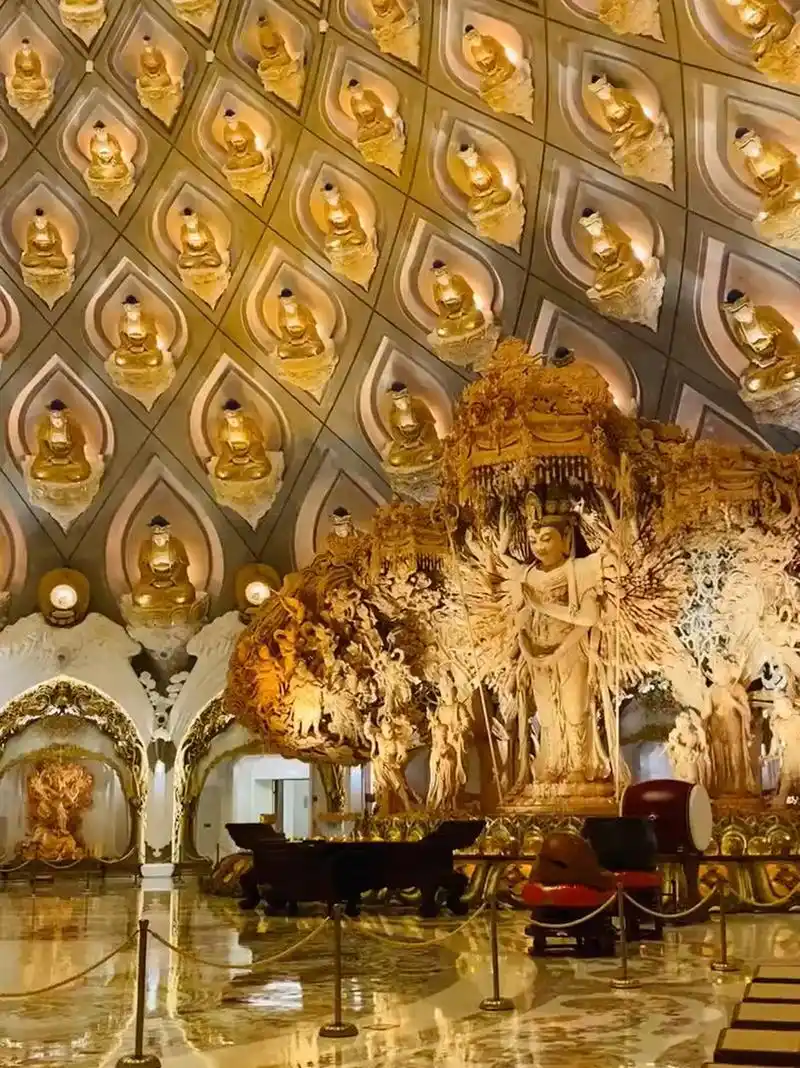 舟山普陀山|观音法界 舟山不仅有普陀山 还有很多人不知道的新地标