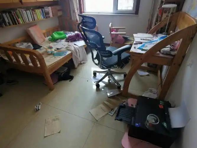 收拾房间真的治愈一个超级无敌大工程