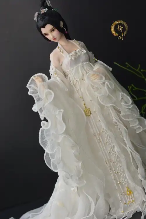 【静轩阁】ob27娃衣 古装娃娃衣服