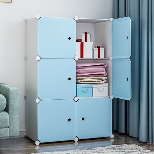 收纳柜子整理家用卧室储物收纳箱装衣服塑料特大号抽屉式衣柜神器