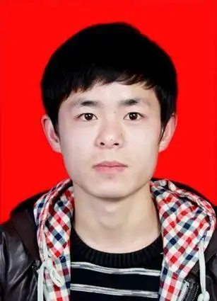 一寸照片红底变蓝底.在线等.小弟急啊!