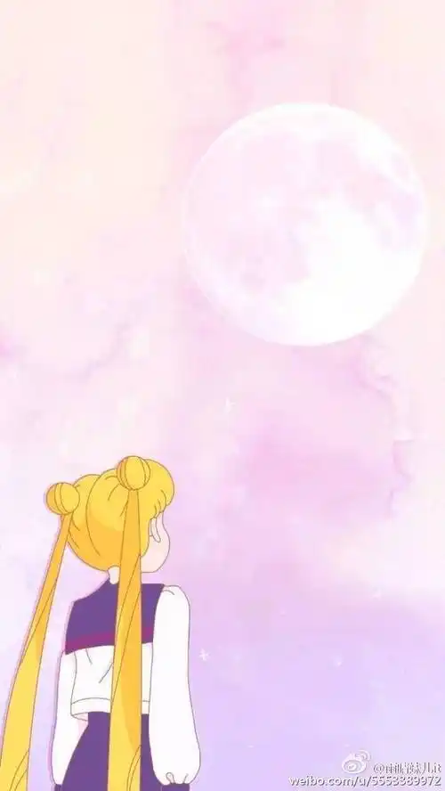 点赞收藏相册病娇小清新校园青春清纯美好百合少女心甜天空迷聊天背景