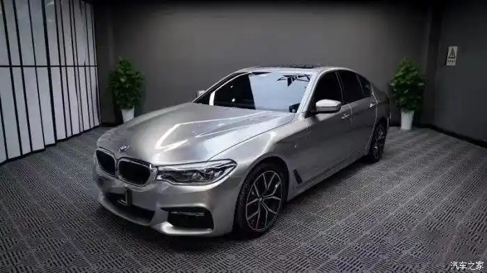【图】五系 改色液态银,照片分享_宝马5系论坛_汽车之家论坛