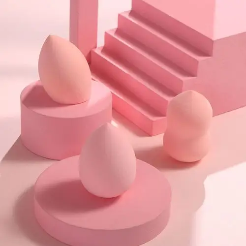 葫芦水滴美妆蛋干湿两用彩妆蛋化妆工具粉扑不吃粉