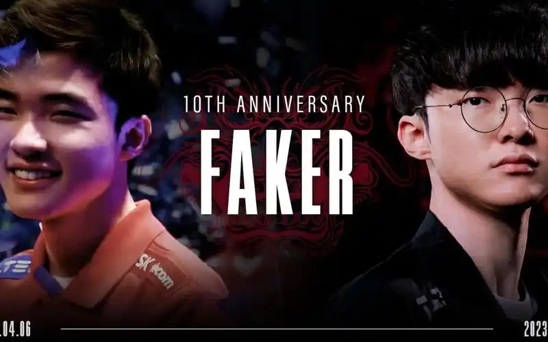 英雄联盟赛事为什么是电子竞技第一赛事,也许正因为faker的存在