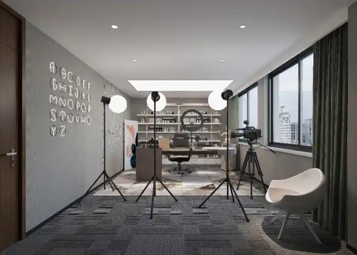 92直播间的装修设计对于看直播的观众来说很大程度上影响着他们对于