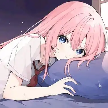 动漫头像女二次元少女心20张,可爱至极_女生动漫头像_头像屋