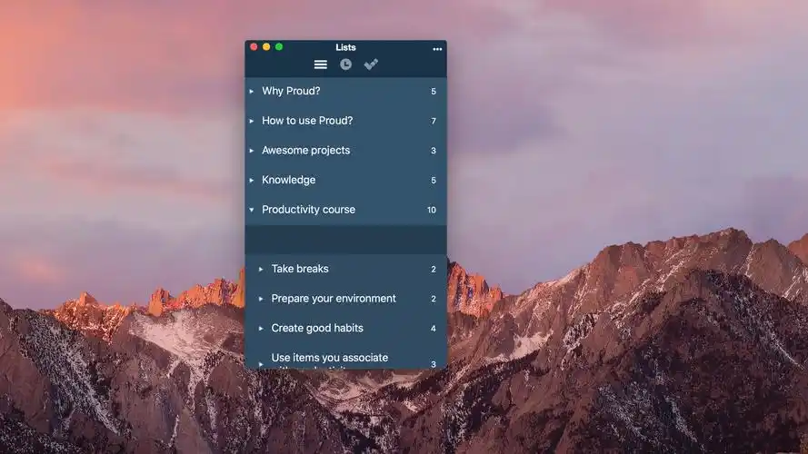proudformacmac任务管理器