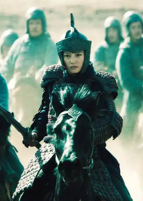 花木兰[赵薇版]演员表_花木兰[赵薇版]演员表角色介绍_电影_吉剧网