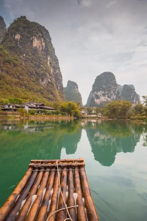 桂林5天4晚旅游攻略