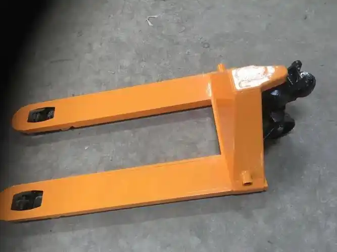 手动液压搬运车 手推堆高叉车 多规格手动叉车 短距离运输车