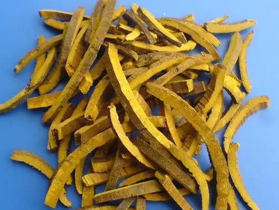 黄柏的功效与作用