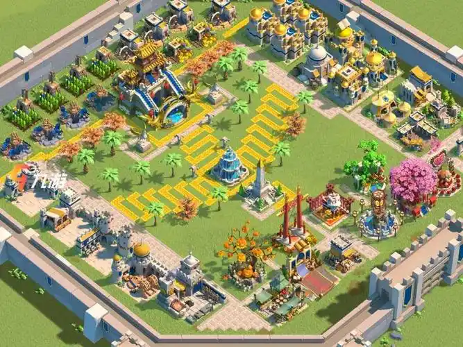 万国觉醒城池布局技巧 如何高效摆放建筑