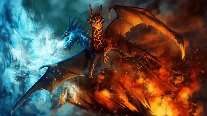 神秘彩蛋魔法学徒的一天首只双头巨龙登场