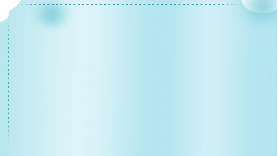 浅蓝色渐变ppt背景图片