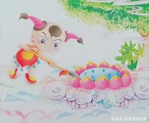 「西游记」第九集 大战红孩儿